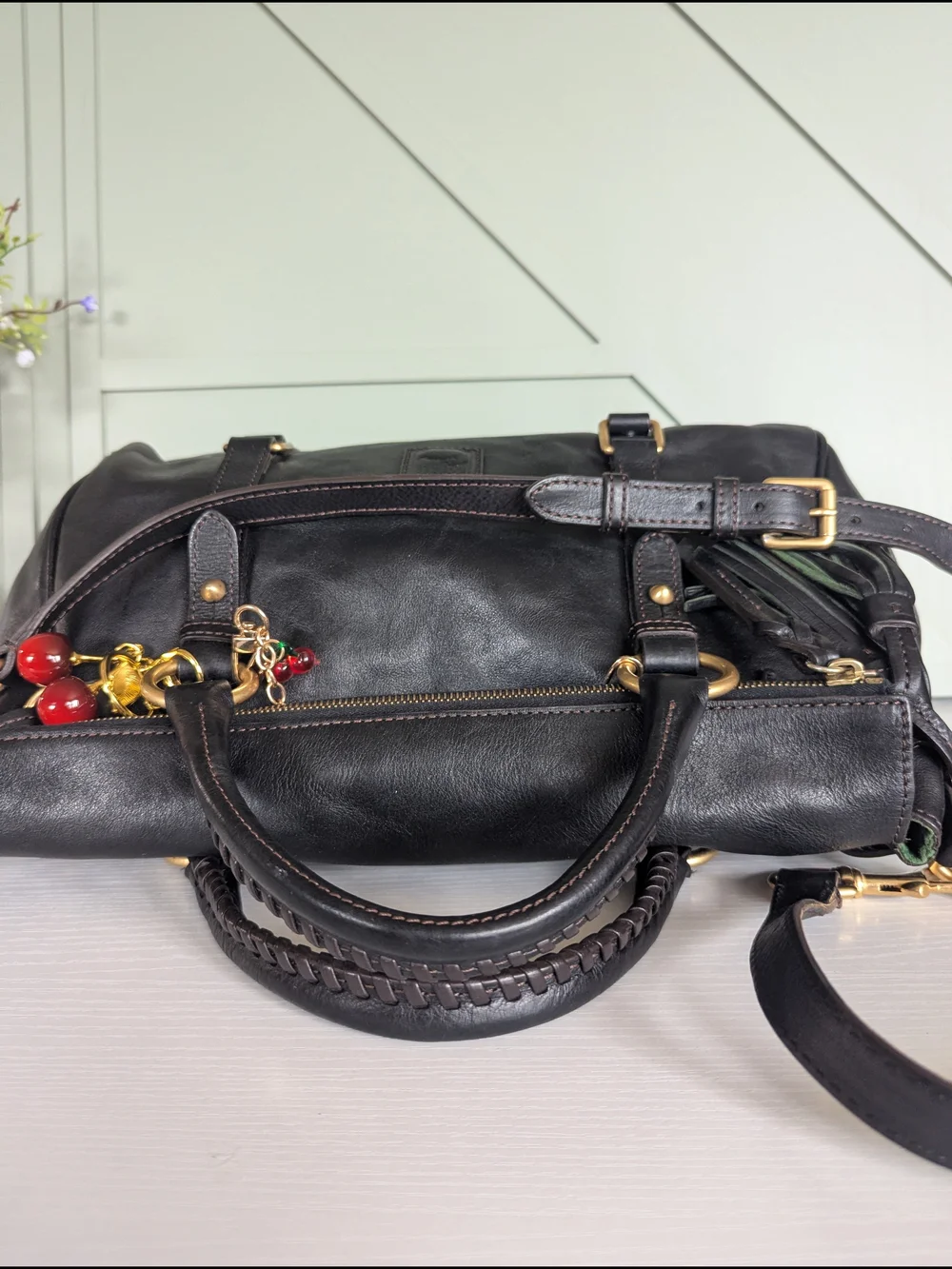 Dooney & Bourke Florentine Satchel